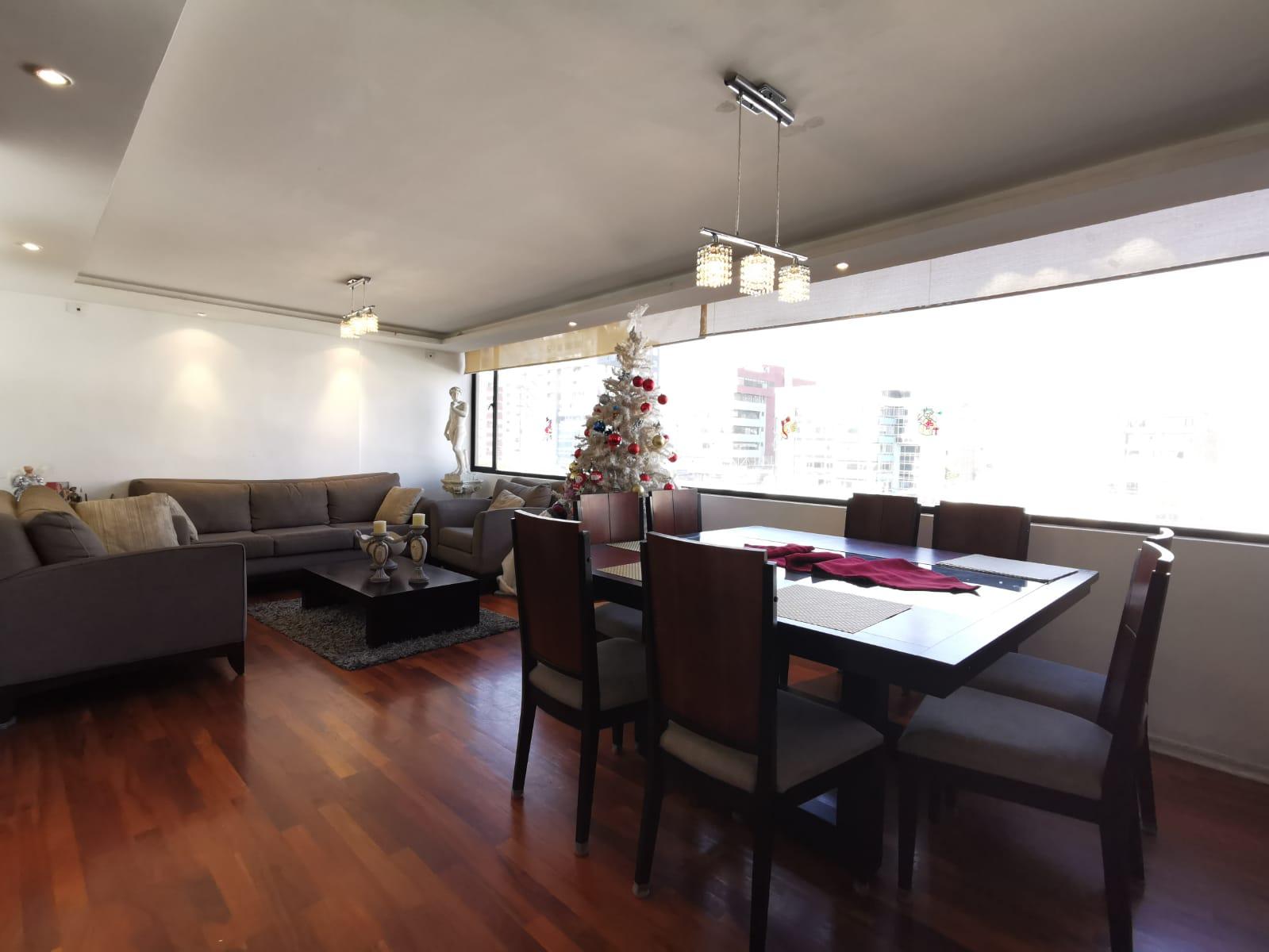 Exclusive Apartment for Sale One Block from La Carolina Park