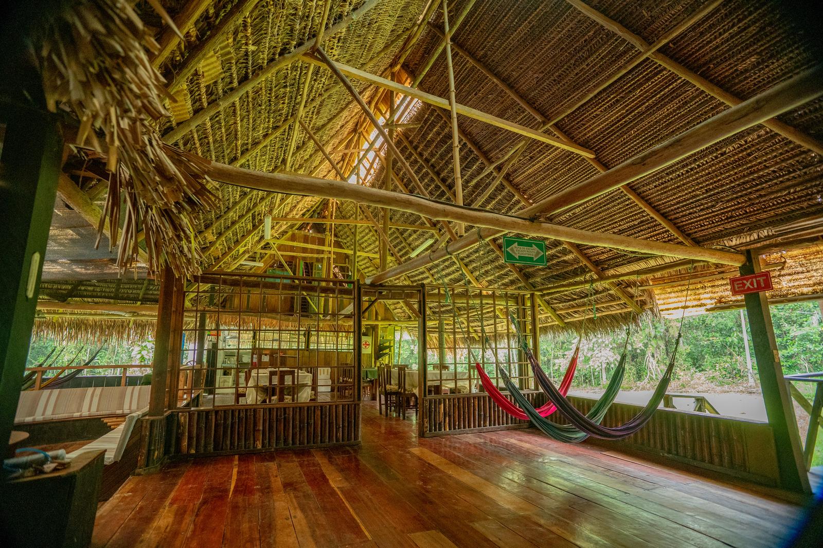 LODGE FOR SALE CUYABENO ECOLOGICAL RESERVE 3