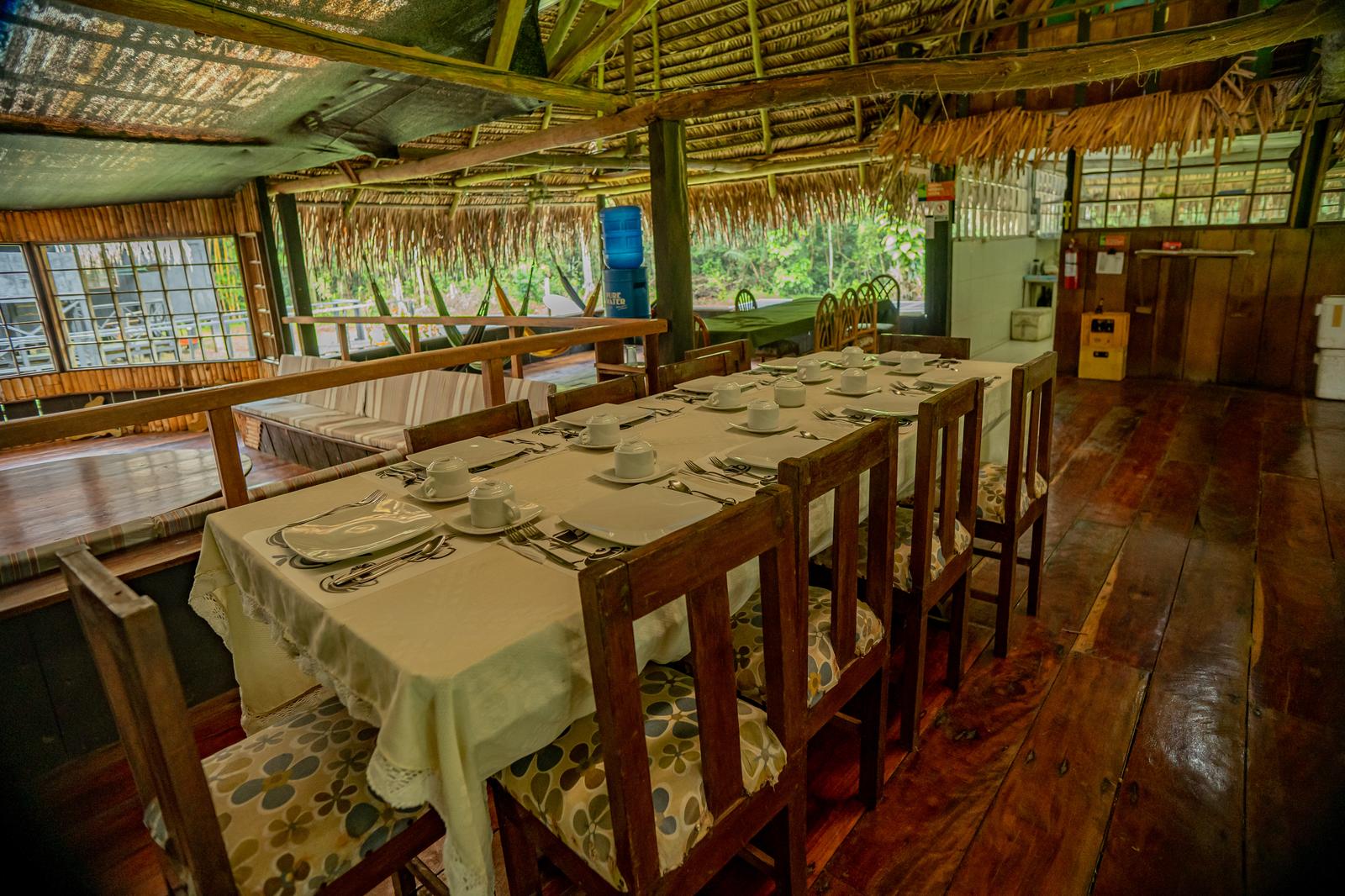 LODGE FOR SALE CUYABENO ECOLOGICAL RESERVE 4