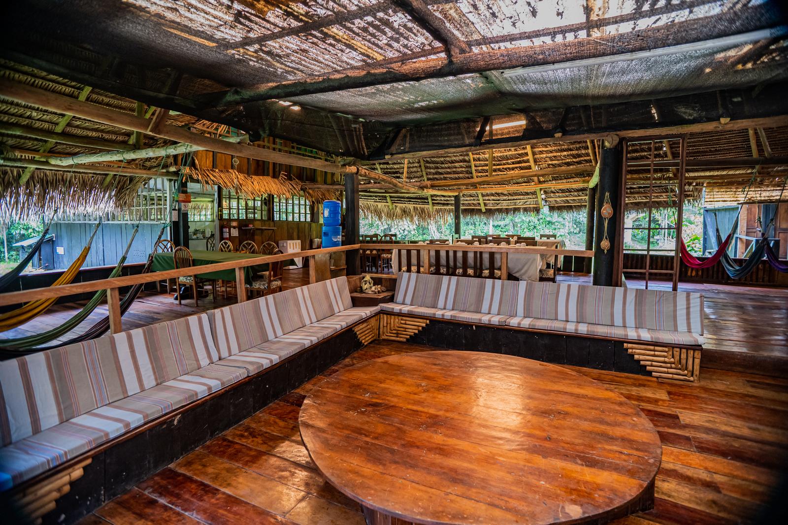 Hotel en venta en Ecuador | Sucumbíos | Cuyabeno, Reserva Ecológica Cuyabeno, 250 m²