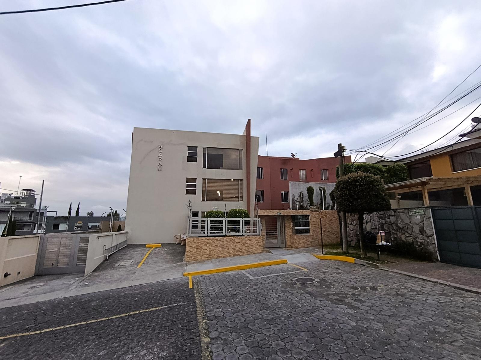 Departamento en venta en Pichincha | Quito | Monteserrín, Urbanización Lomas de Monteserrin, Antonio Salguero