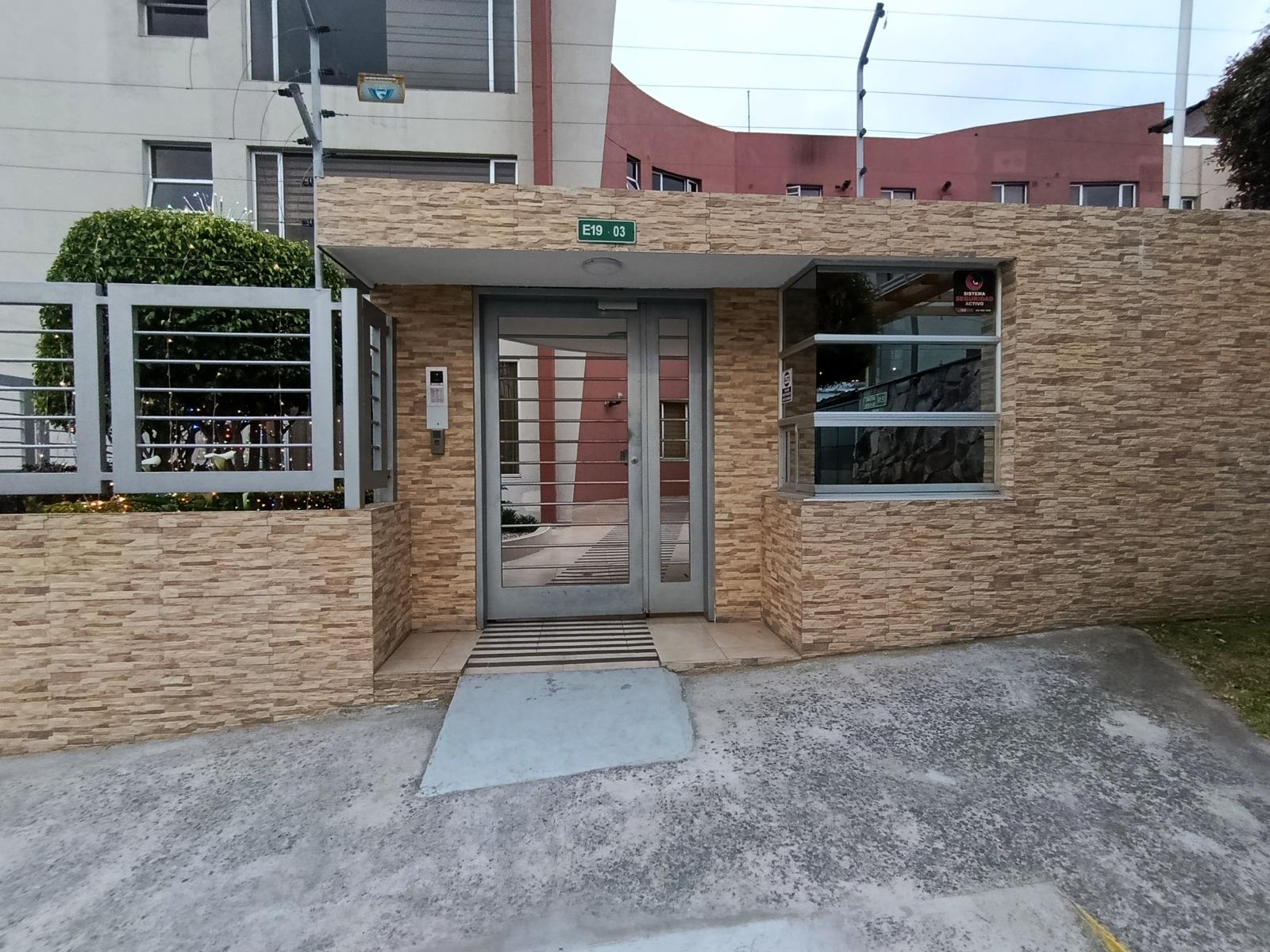 Departamento en venta en Pichincha | Quito | Monteserrín, Urbanización Lomas de Monteserrin, Antonio Salguero
