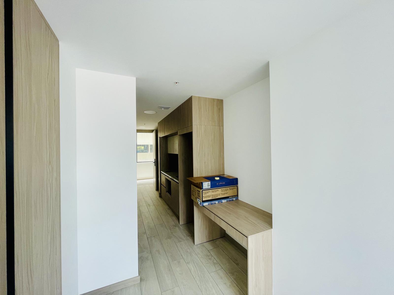 Departamento en venta en Pichincha | Quito | La Carolina, Av.Portugal y Av.6 de Diciembre, 32 m²