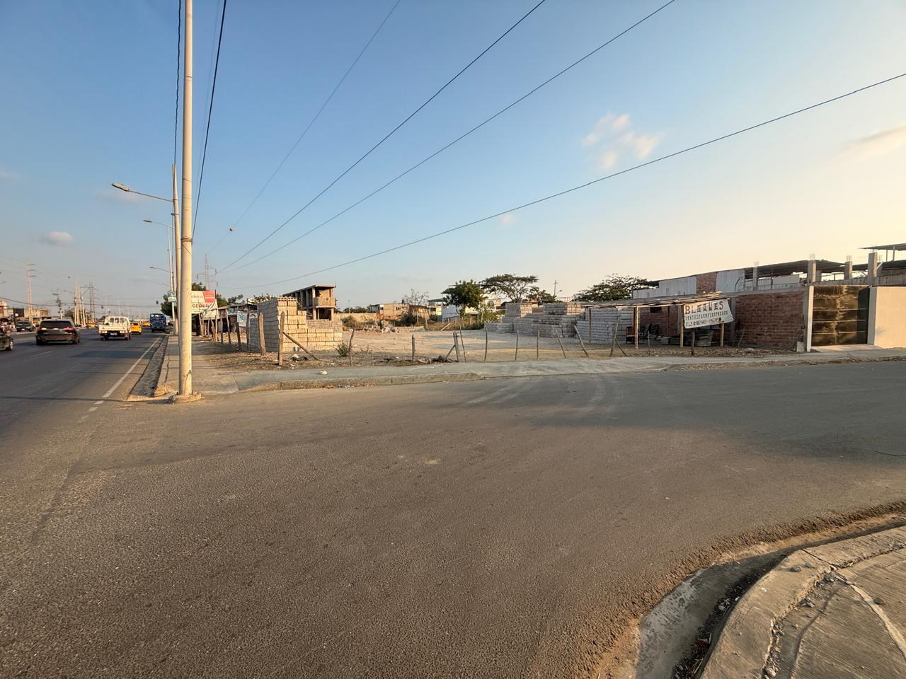 Land with High Potential in High Vehicle Traffic Zone 3