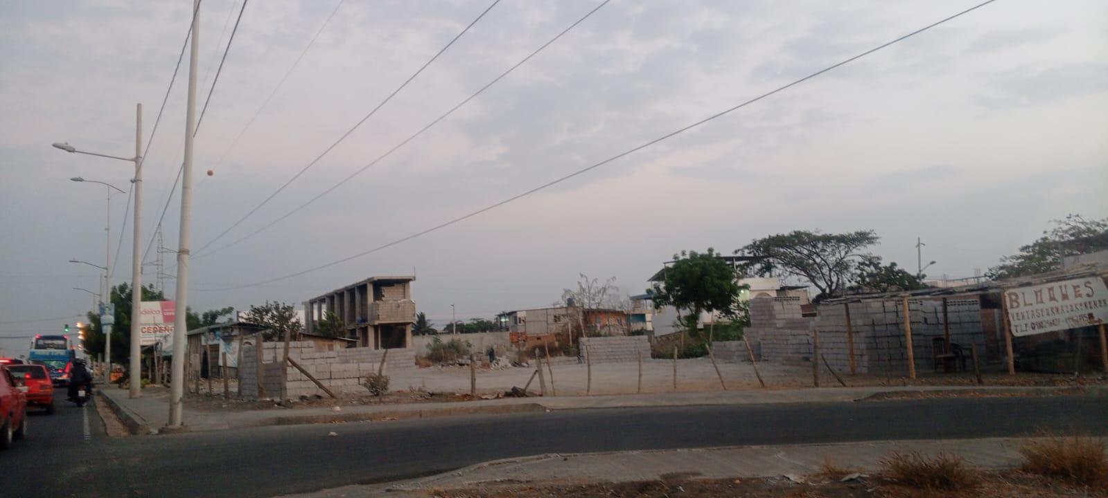 Land with High Potential in High Vehicle Traffic Zone 4
