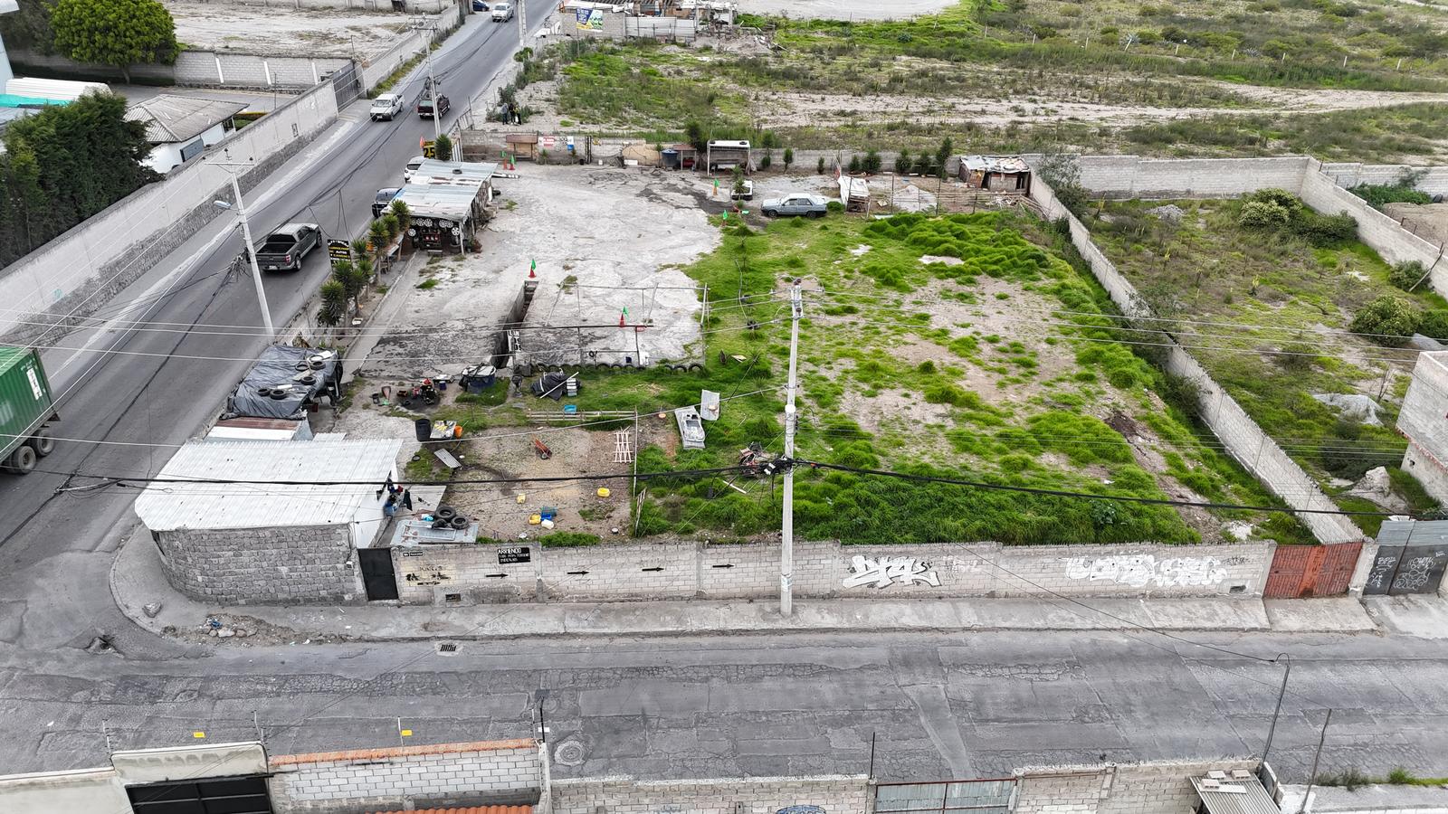 Terreno en venta en Pichincha | Quito | Mitad del Mundo, Mitad del Mundo calle Pululahua y Moraspungo