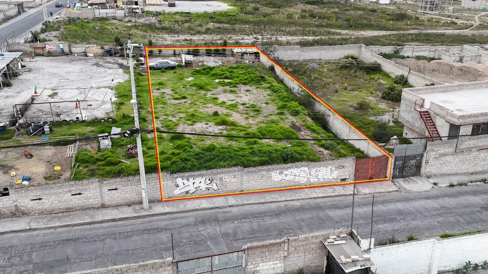 Terreno en venta en Pichincha | Quito | Mitad del Mundo, Mitad del Mundo calle Pululahua y Moraspungo