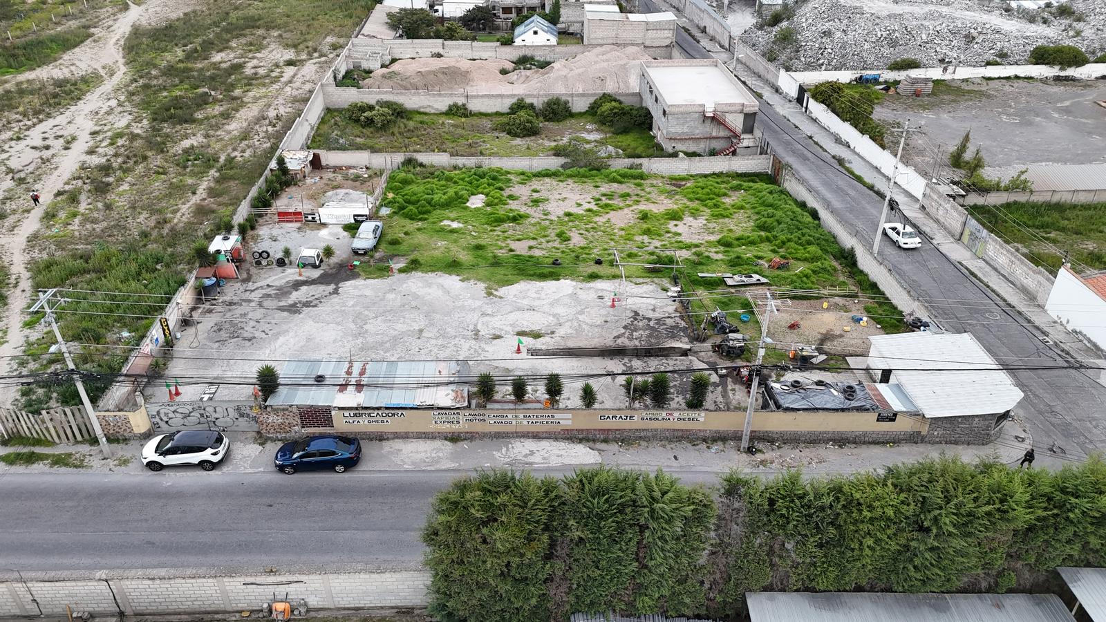 Terreno en venta en Pichincha | Quito | Mitad del Mundo, Mitad del Mundo calle Pululahua y Moraspungo