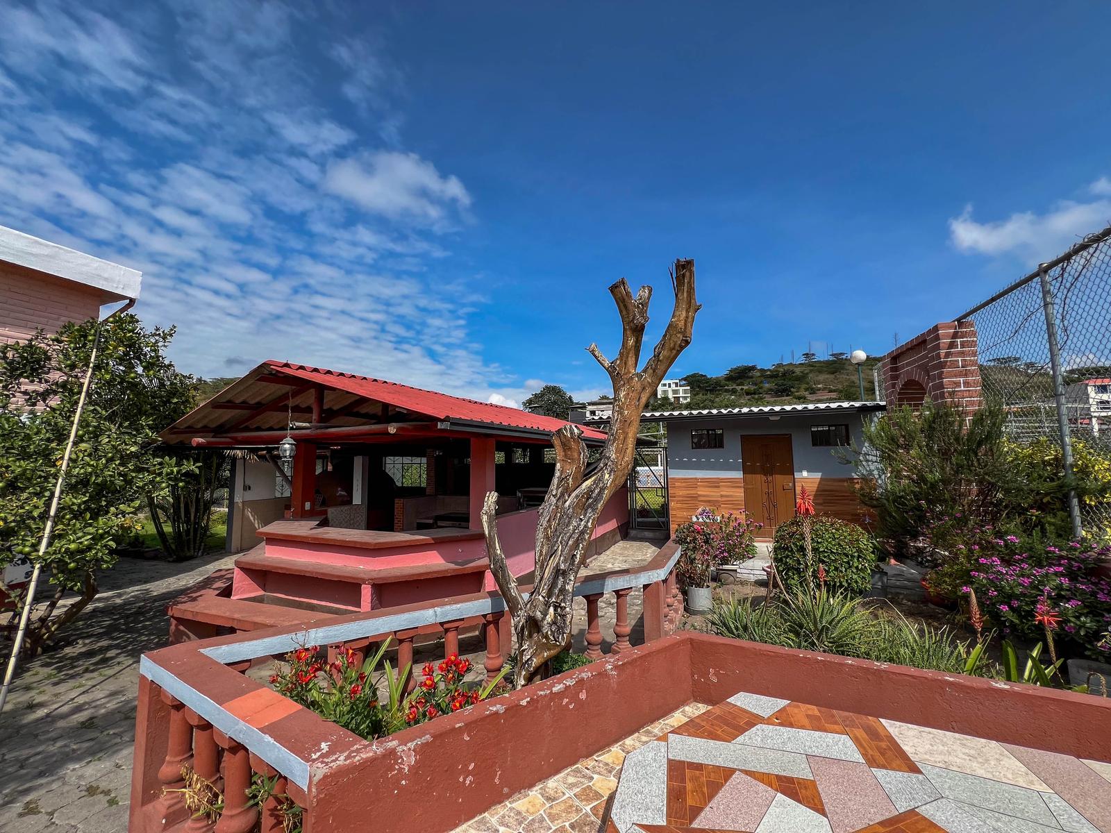 ESTATE FOR SALE IN GUAYLLABAMBA 6,317 M2 $415,482 5