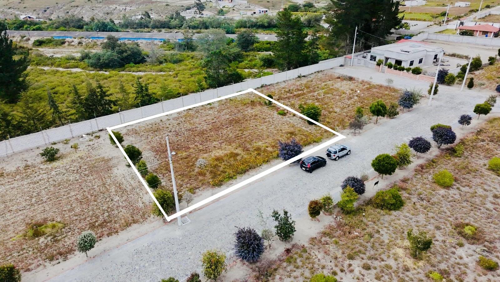 Terreno en venta en Pichincha | Pedro Moncayo | Malchinguí, Malchingui