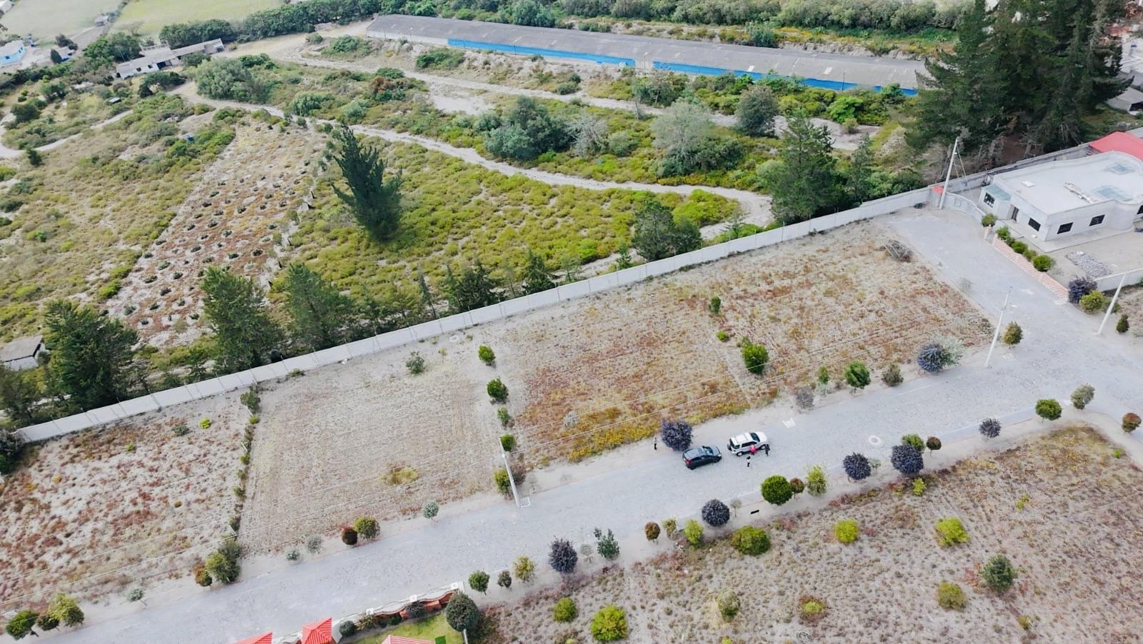 Terreno en venta en Pichincha | Pedro Moncayo | Malchinguí, Malchingui