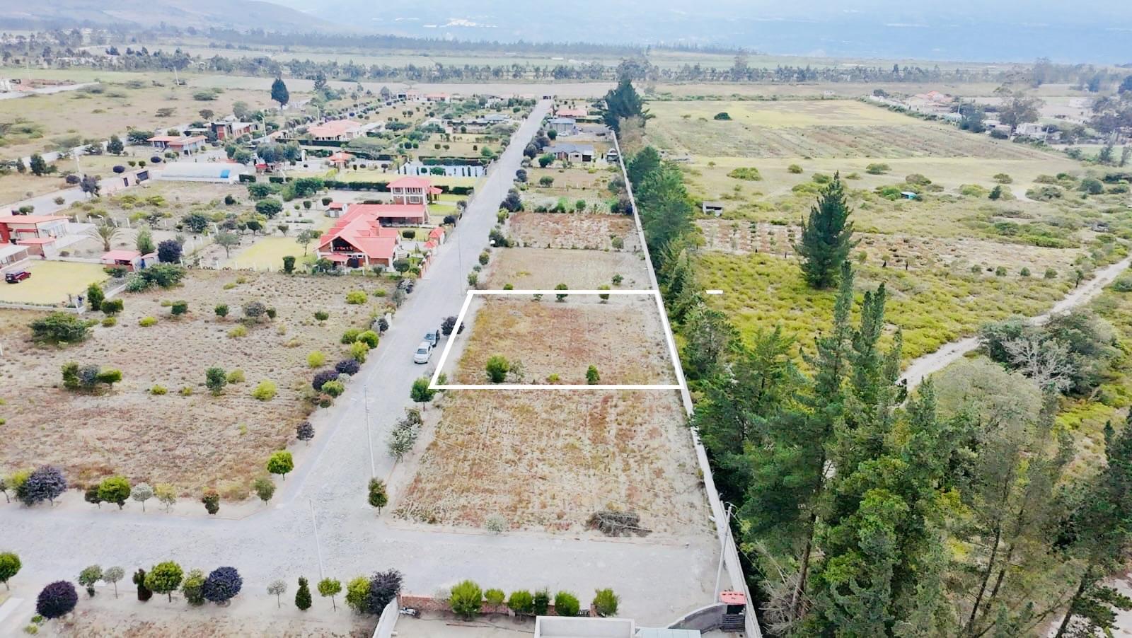 Terreno en venta en Pichincha | Pedro Moncayo | Malchinguí, Malchingui