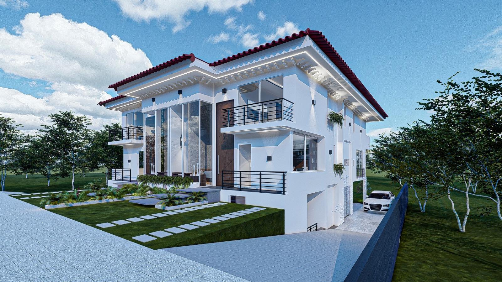 House in Los Chillos