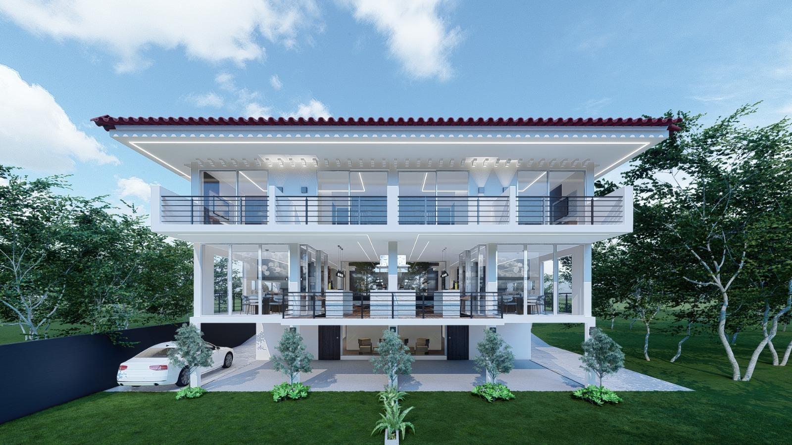 House in Los Chillos 3