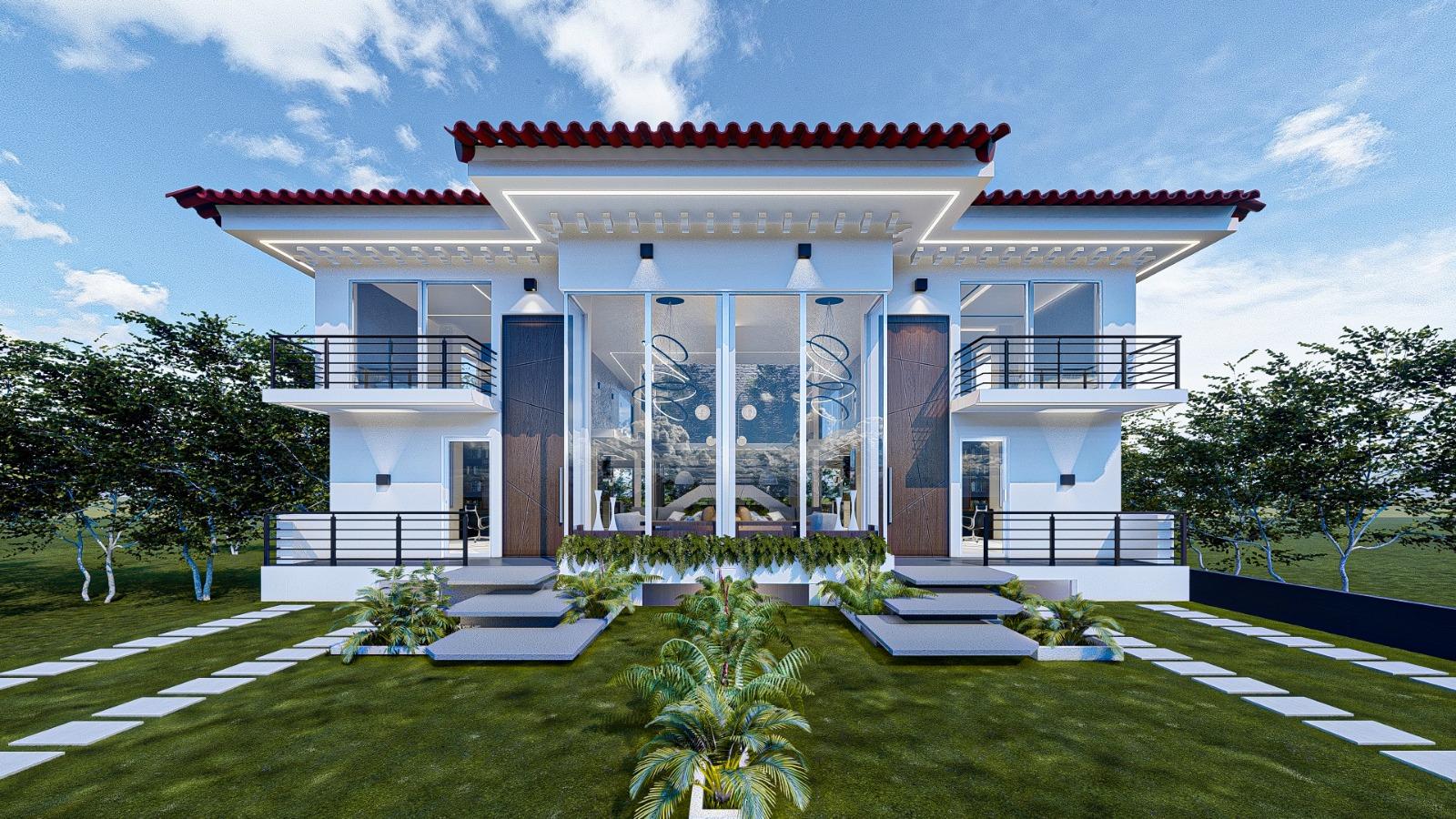 House in Los Chillos 2