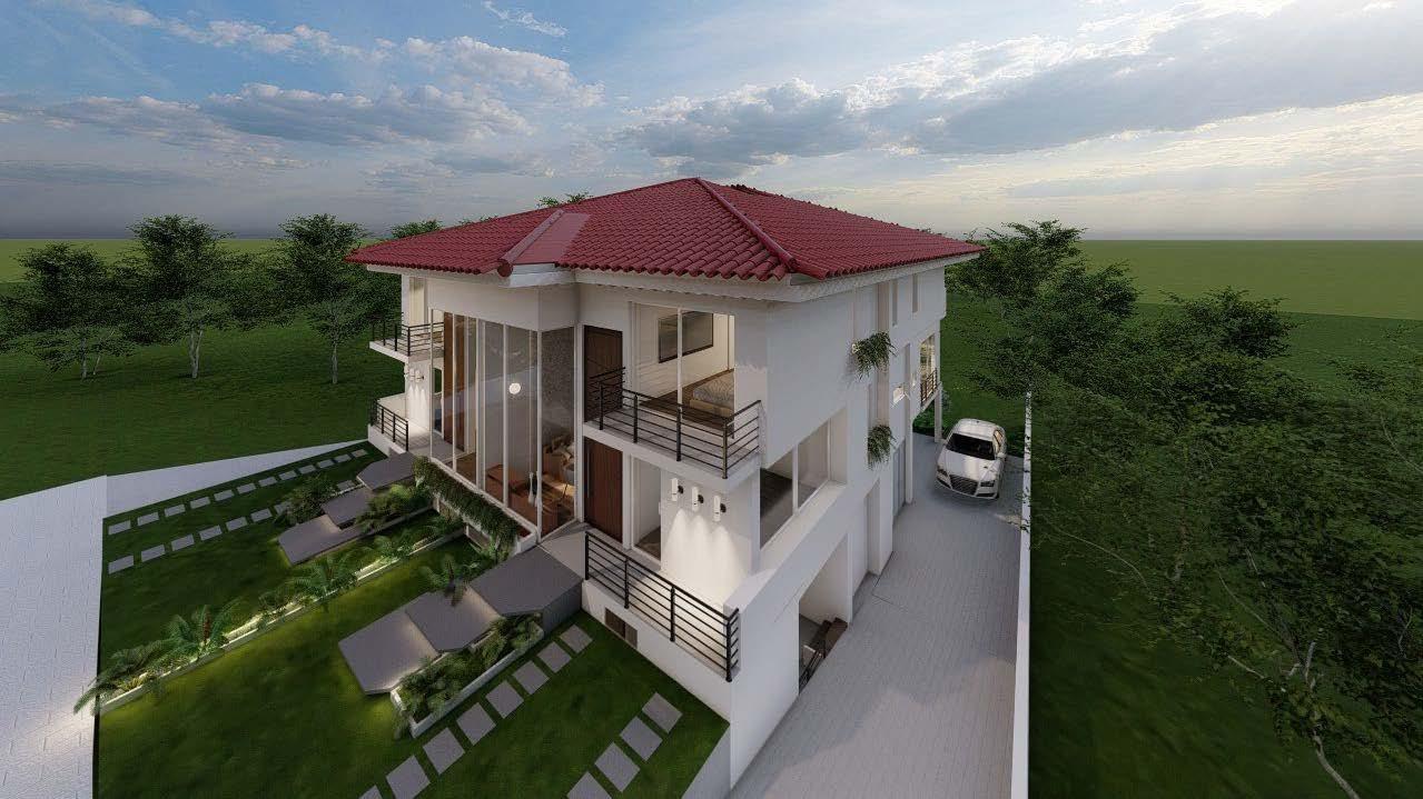 House in Los Chillos 4
