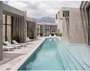 Departamento en venta en Pichincha | Quito | La Carolina, Suite en venta con balcón en el Edificio Iqon, 60 m²