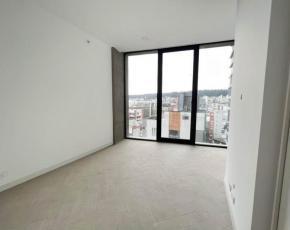Departamento en venta en Pichincha | Quito | La Carolina, Suite en venta con balcón en el Edificio Iqon, 60 m²