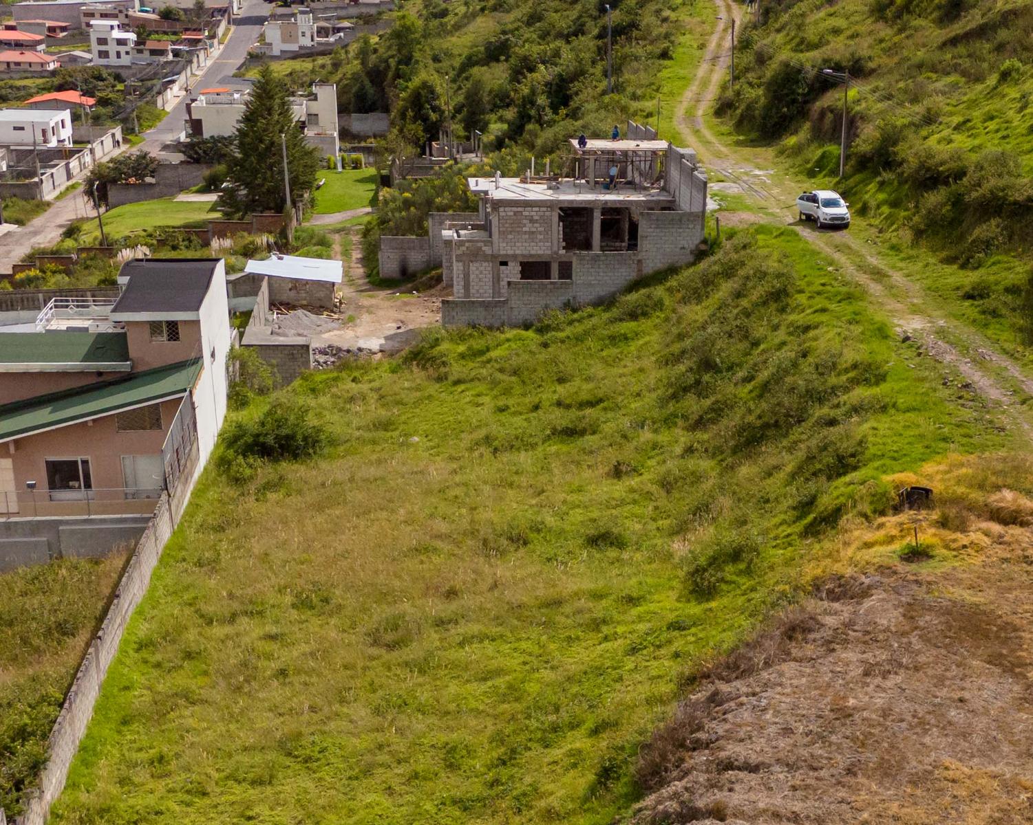 Terreno en venta en Pichincha | Quito | Conocoto, Oe8B Antonio Salas