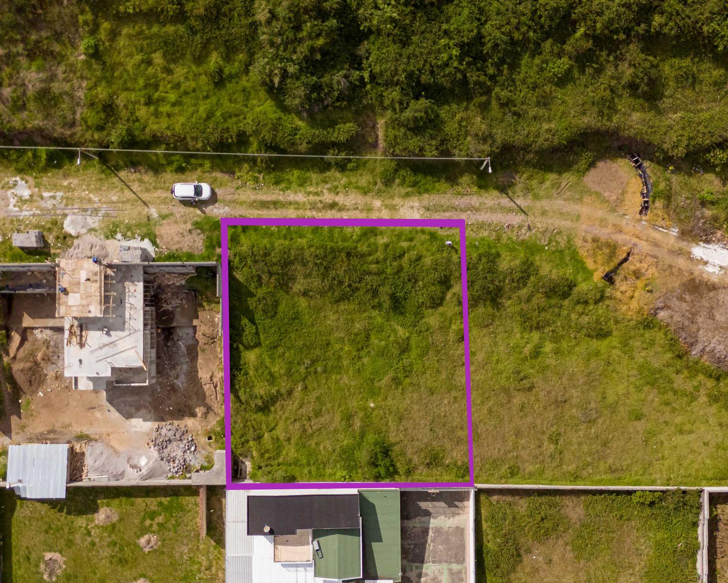 Terreno en venta en Pichincha | Quito | Conocoto, Oe8B Antonio Salas