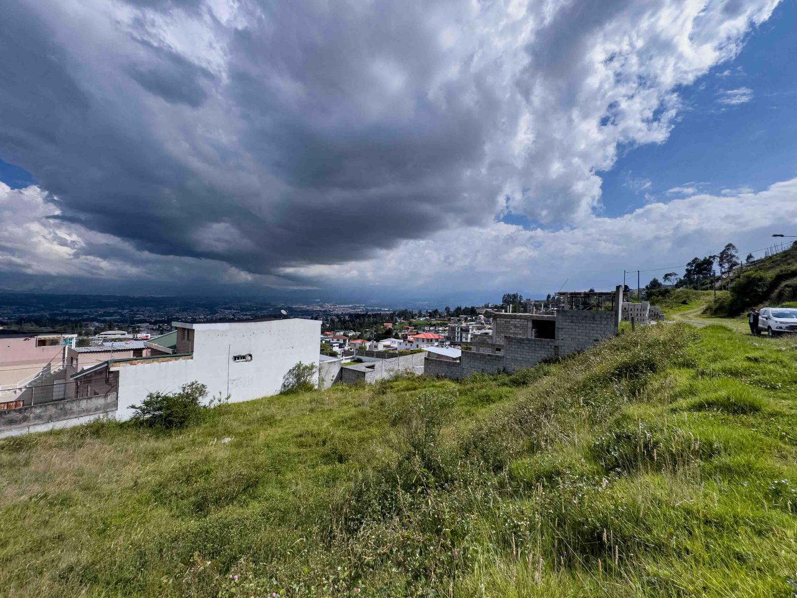 Terreno en venta en Pichincha | Quito | Conocoto, Oe8B Antonio Salas