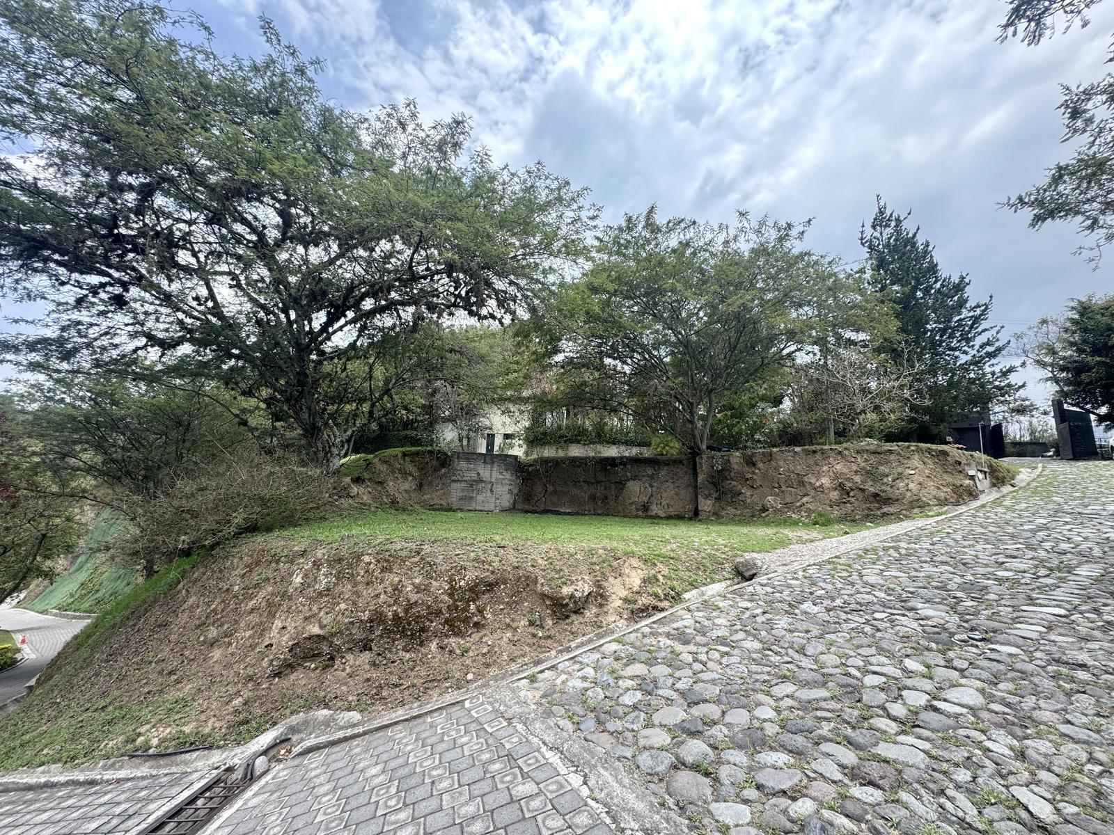 Terreno en venta en Pichincha | Quito | Cumbayá, Chaquiñán, Cumbayá