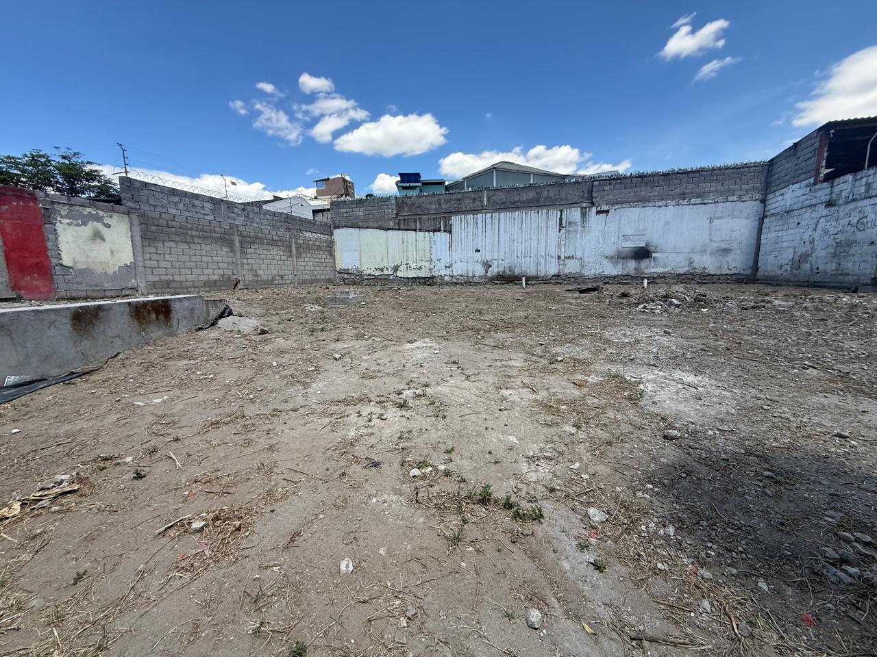 Land/Plot for sale in Pichincha | Quito | La Kennedy, Av Eloy Alfaro y Cristóbal de Ayala