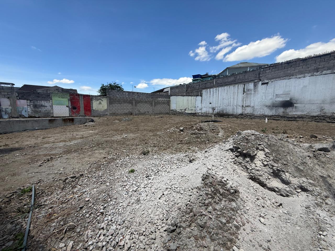 Land/Plot for sale in Pichincha | Quito | La Kennedy, Av Eloy Alfaro y Cristóbal de Ayala