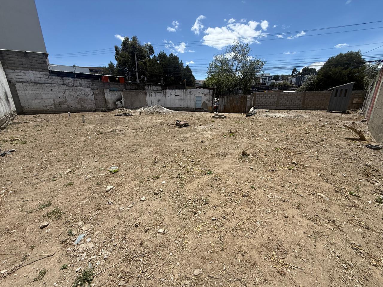 Land/Plot for sale in Pichincha | Quito | La Kennedy, Av Eloy Alfaro y Cristóbal de Ayala