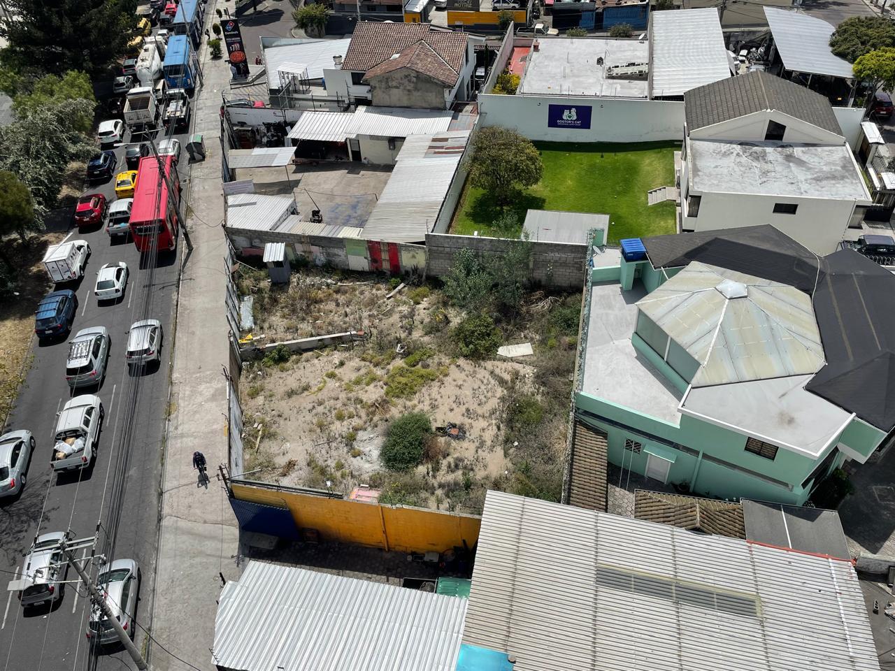 Terreno en venta en Pichincha | Quito | La Kennedy, Av Eloy Alfaro y Cristóbal de Ayala