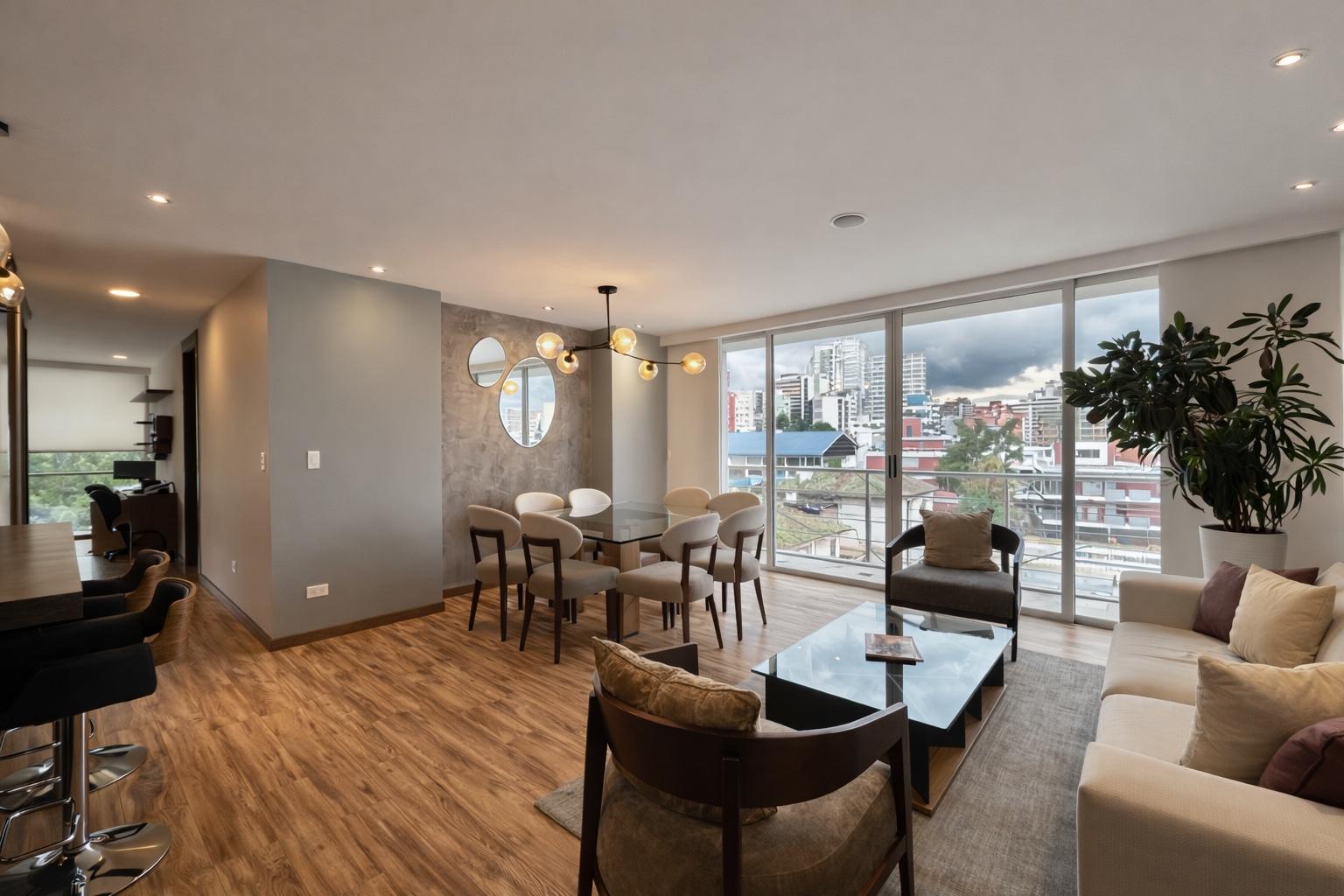 APARTMENT FOR SALE IN LA CORUÑA SECTOR 2