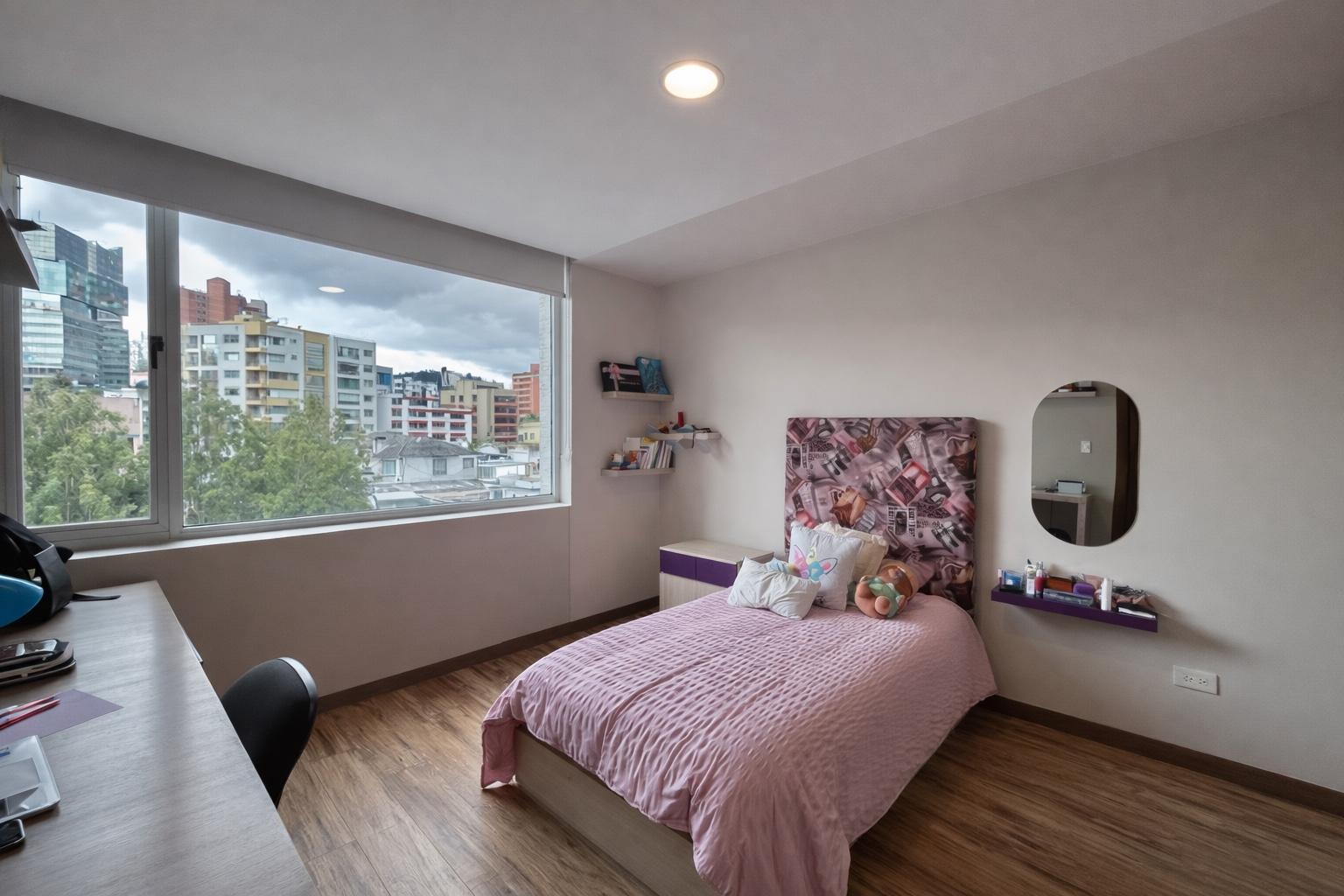 Departamento en venta en Pichincha | Quito | La Coruña, La Coruña, 188 m²