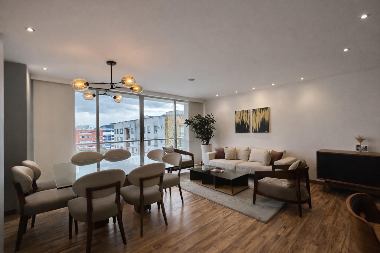 APARTMENT FOR SALE IN LA CORUÑA SECTOR 3