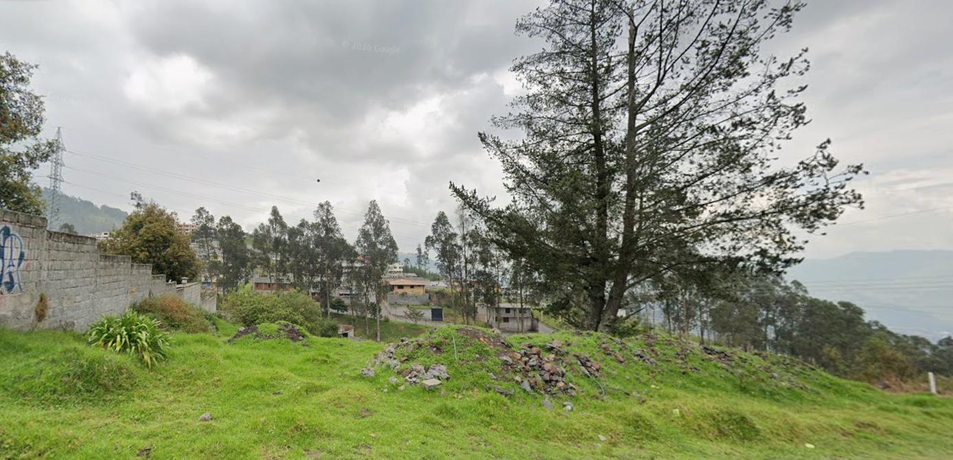Terreno en venta en Pichincha | Quito | Conocoto, Los Chillos CONOCOTO El Rosario calle Ignacio de Quezada y Jose Manuel Plaza, 1013 m²