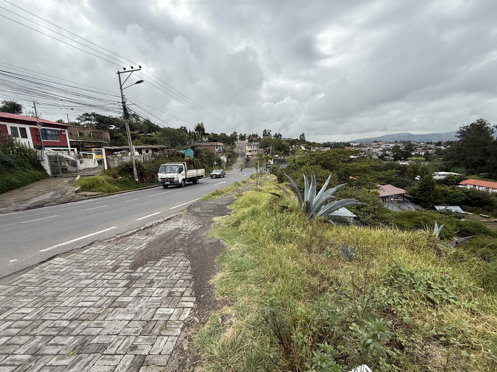 Land for Sale on Main Avenue