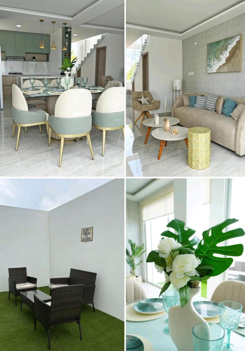 Casa en venta en Santa Elena | Santa Elena | San Pablo, CASA DE 1 PISO CORAL BAY - SAN PABLO - RUTA SPONDYLUS, 75 m²
