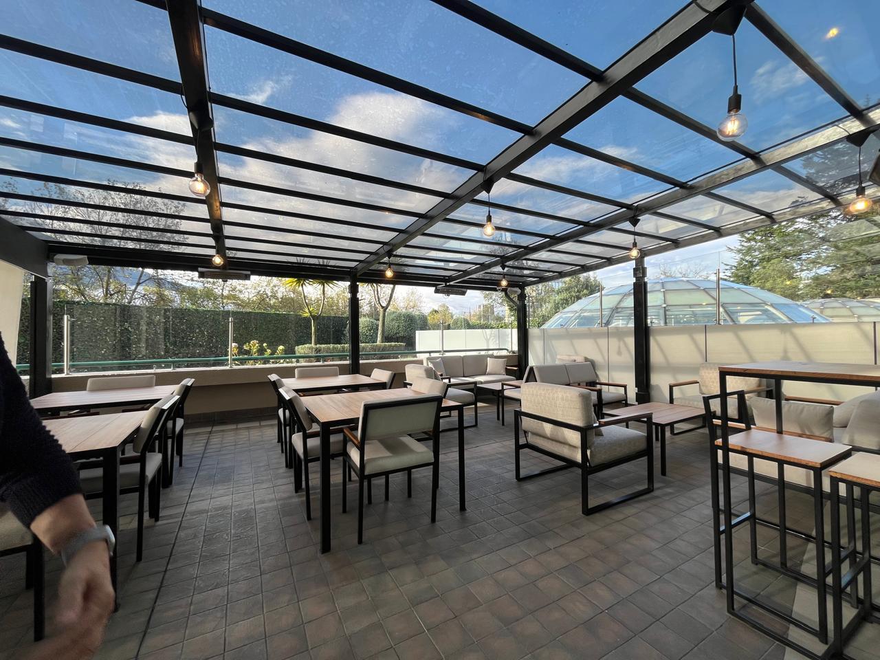 FURNISHED SUITE FOR RENT - MARRIOTT HOTEL 5