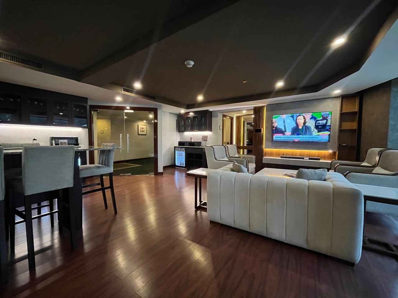 FURNISHED SUITE FOR RENT - MARRIOTT HOTEL 4