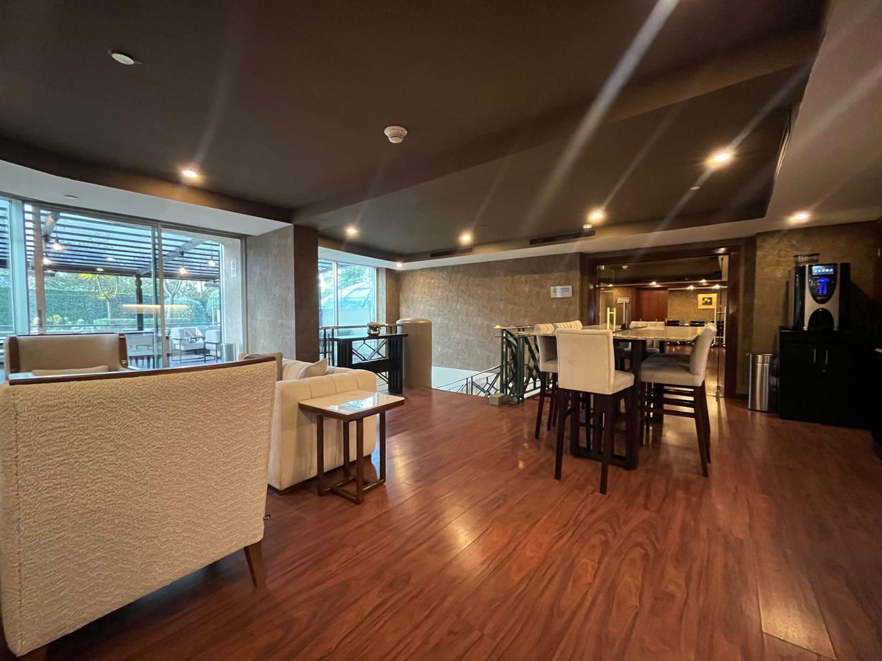 FURNISHED SUITE FOR RENT - MARRIOTT HOTEL 3