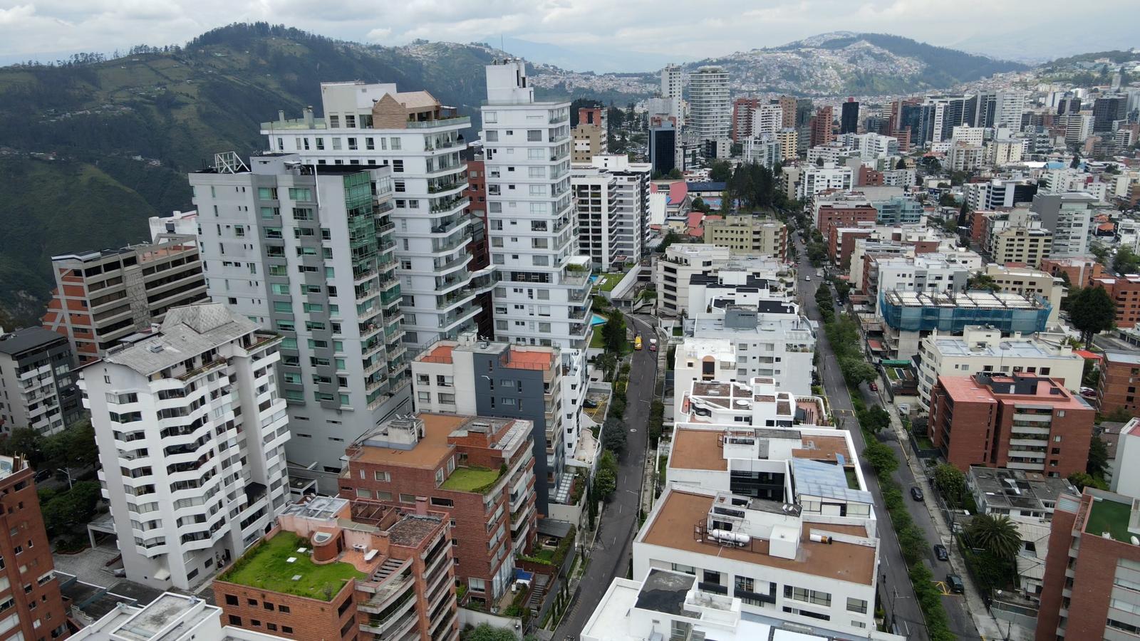 Departamento en venta en Pichincha | Quito | González Suárez, Exclusivo departamento en venta – Edificio Atenea | González Suárez, Quito, 254 m²