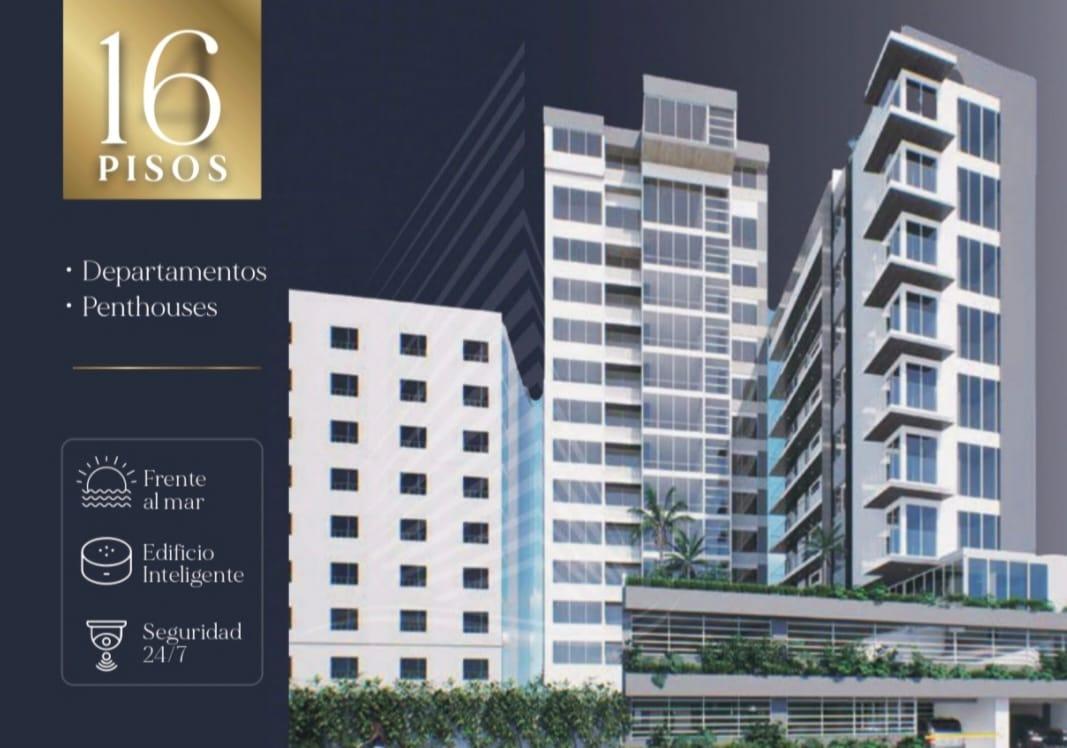 Apartment in San Lorenzo - Salinas.