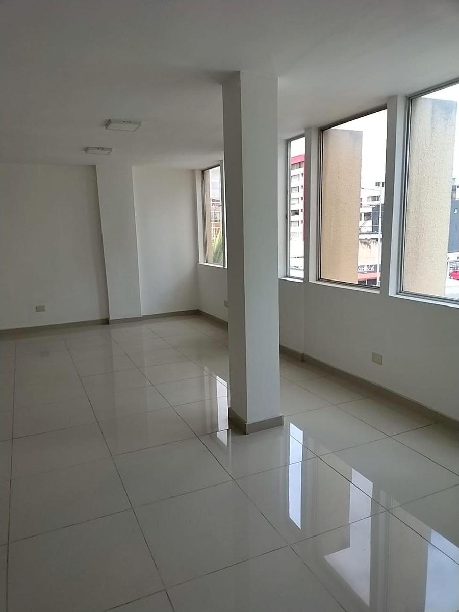 Oficina en venta en Pichincha | Quito | Norte de Quito, Venta Oficina flex 158 m2 con opciòn para departamento, calle Amazonas