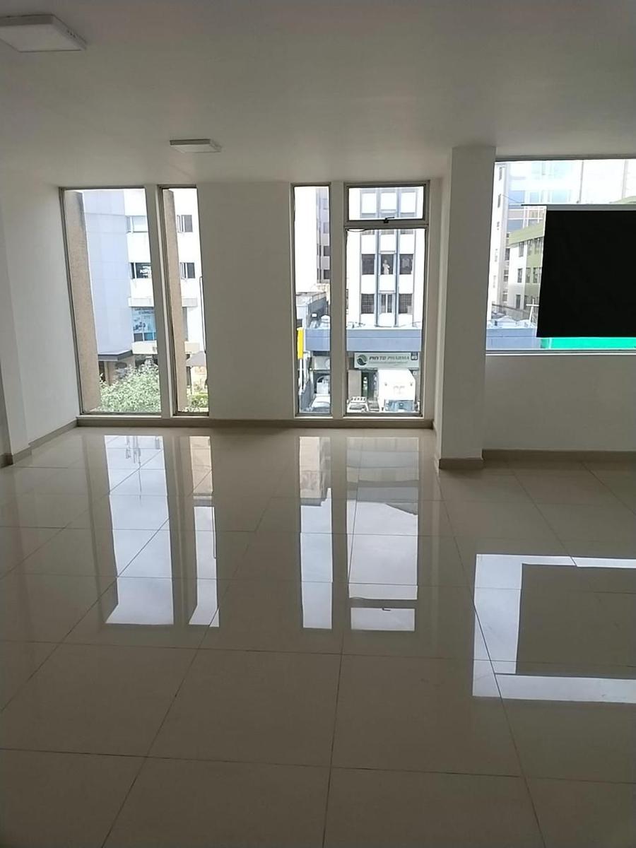 Oficina en venta en Pichincha | Quito | Norte de Quito, Venta Oficina flex 158 m2 con opciòn para departamento, calle Amazonas