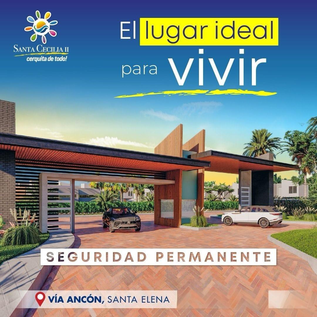Casa en venta en Santa Elena | Santa Elena | Ancón, CASA ROSABELLE - VIA ANCON - SANTA ELENA, 64 m²