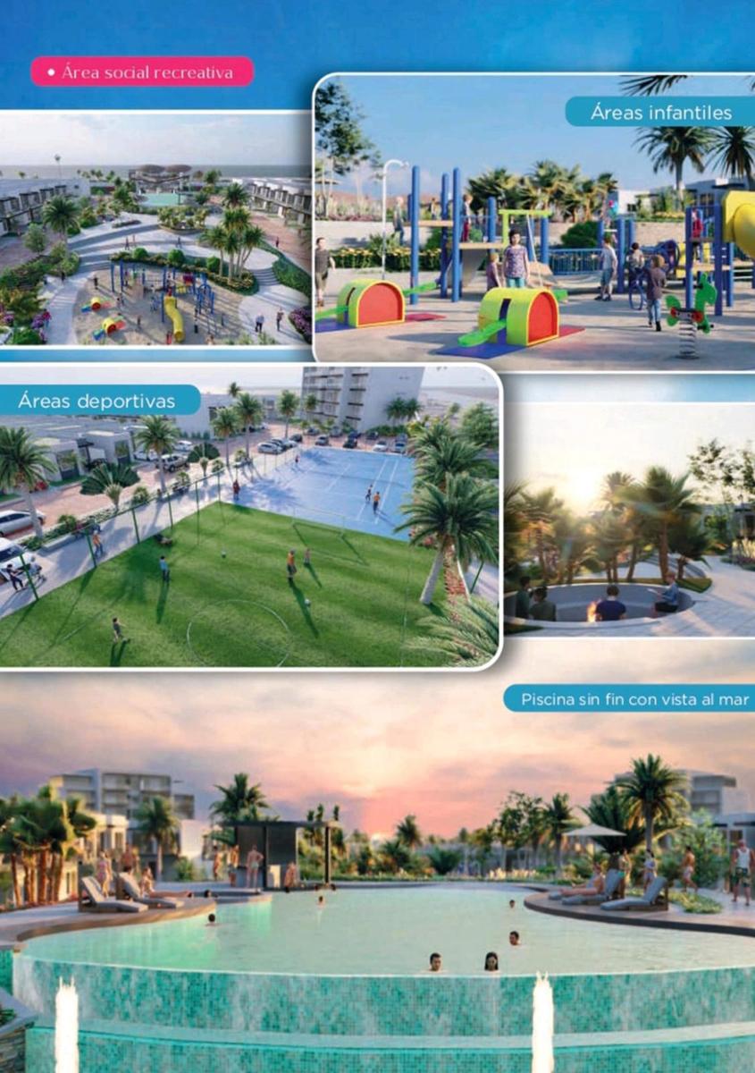Departamento en venta en Santa Elena | Santa Elena | San Pablo, DEPARTAMENTOS CORAL BAY - SAN PABLO- SANTA ELENA, 188 m²
