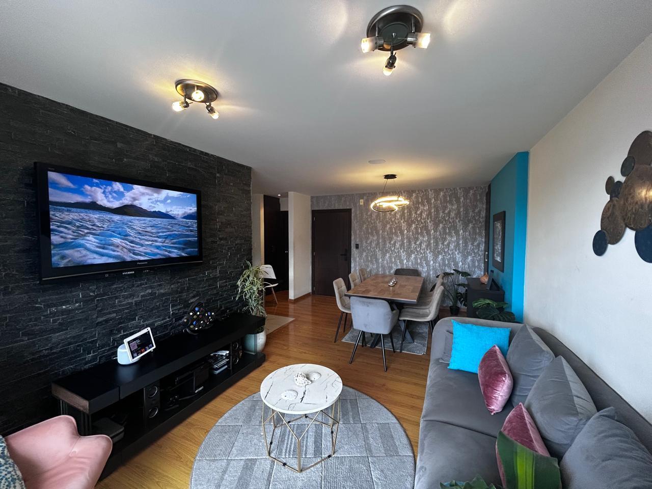 Departamento en venta en Pichincha | Quito | Real Audiencia, REAL AUDIENCIA OE3 53 Y DE LOS CIRUELOS, 108 m²