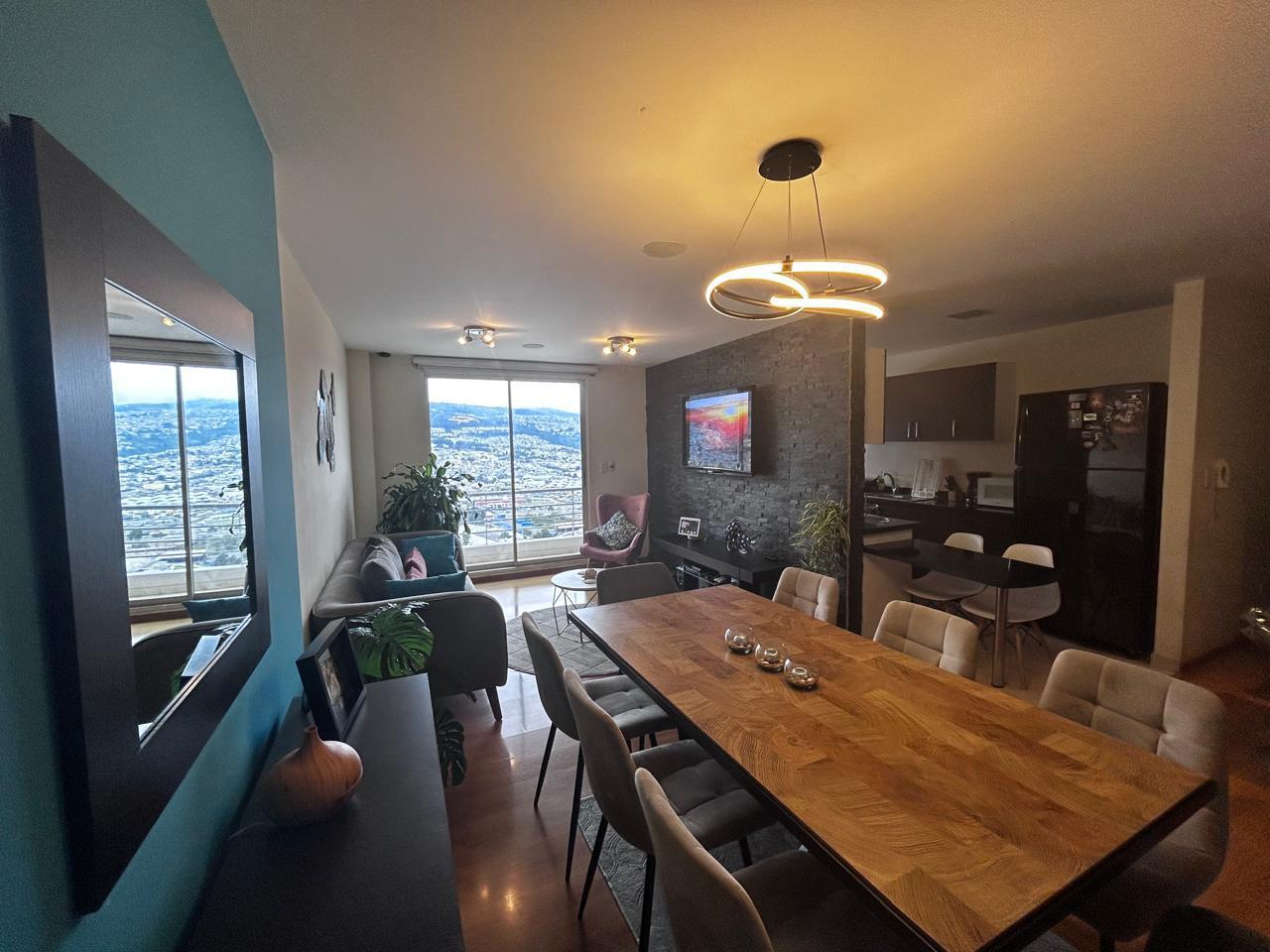 Departamento en venta en Pichincha | Quito | Real Audiencia, REAL AUDIENCIA OE3 53 Y DE LOS CIRUELOS, 108 m²