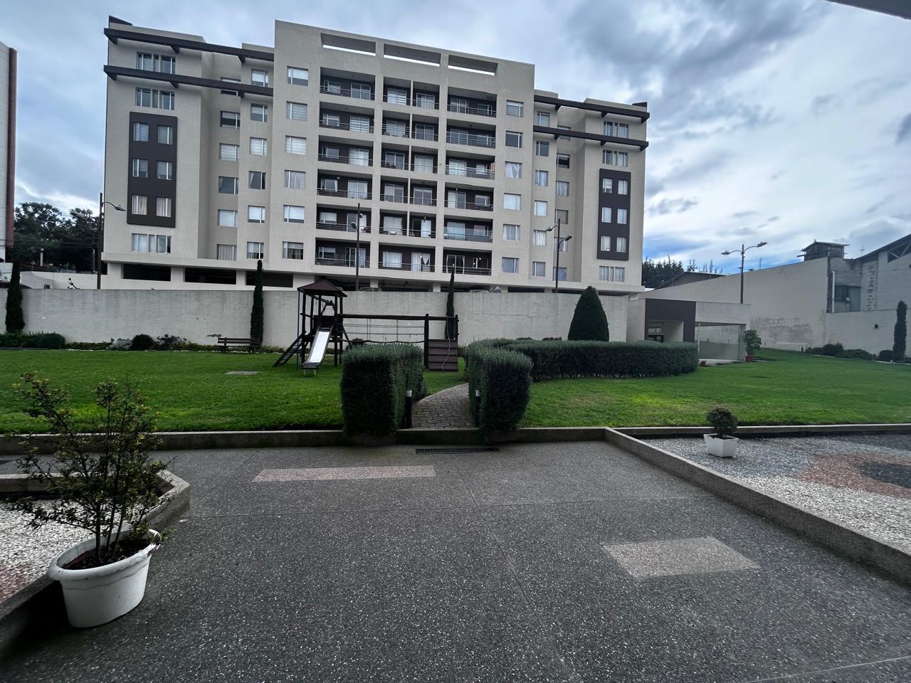 Departamento en venta en Pichincha | Quito | Real Audiencia, REAL AUDIENCIA OE3 53 Y DE LOS CIRUELOS, 108 m²