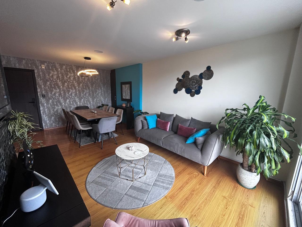 Departamento en venta en Pichincha | Quito | Real Audiencia, REAL AUDIENCIA OE3 53 Y DE LOS CIRUELOS, 108 m²