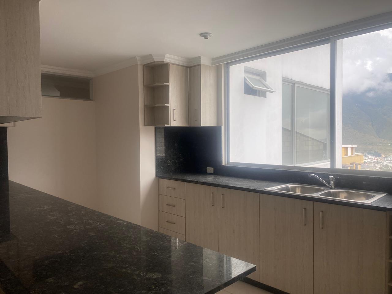 Departamento en venta en Pichincha | Quito | Carcelén, Departamento en Venta por estrenar Carcelén - Corazón de Jesús, 109 m²
